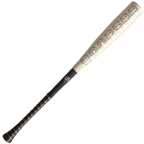 2023 Warstic Bonesaber Hybrid USA Baseball Bat, -5 Drop, 2-5/8 in Barrel, MBBSH24UBWH5