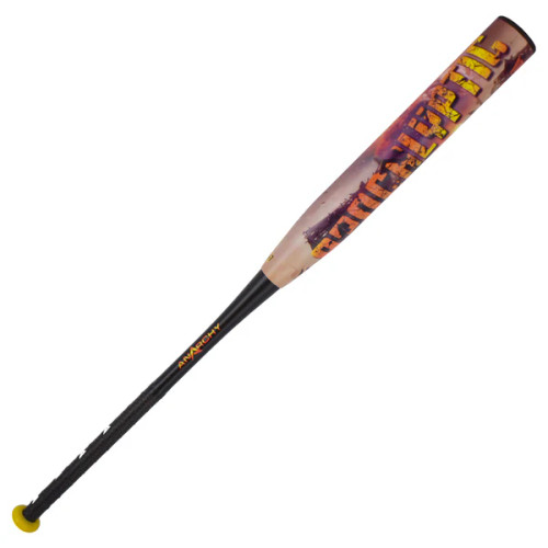 2024 Anarchy Apocalyptic Endloaded USSSA Slow Pitch Softball Bat, 12 in Barrel, ASPAPC24U