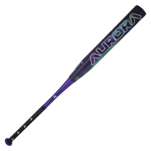 2024 Anarchy Aurora Balanced USSSA Slow Pitch Softball Bat, 13 in Barrel, ASPAUR24U