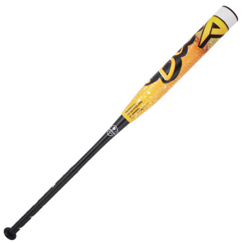 2024 Anarchy BEER Endloaded USSSA Slow Pitch Softball Bat, 12 in Barrel, ASPBR24U