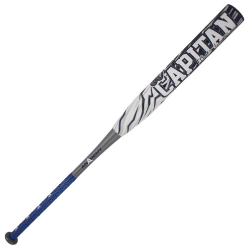 2024 Anarchy El Capitan Endloaded SSUSA Slow Pitch Softball Bat, 13 in Barrel, ASPELC24S