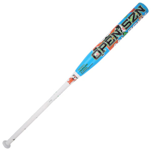 2024 Anarchy Open SZN Endloaded USSSA Slow Pitch Softball Bat, 12 in Barrel, ASPOS24U