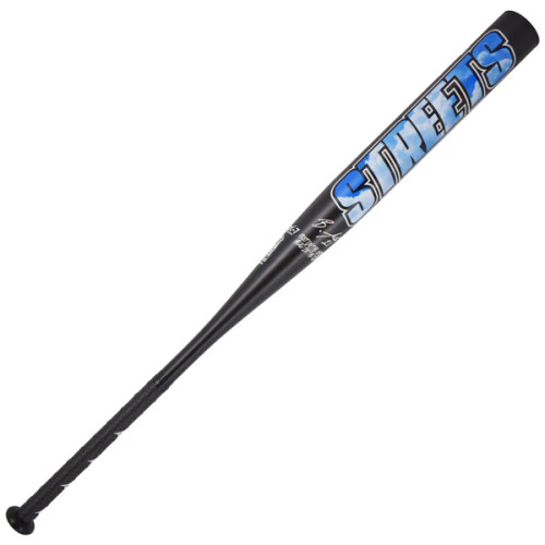 2024 Anarchy Streets Endloaded USSSA Slow Pitch Softball Bat, 12.5 in Barrel, ASPST24U