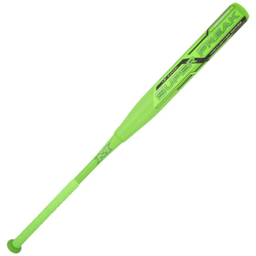 2024 Miken Super Freak Highlighter USA/ASA Slow Pitch Softball Bat, 13.0 in Barrel, MSA4SFHX