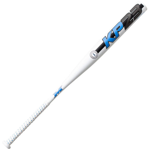 2024 Miken KP Maxload USSSA Slow Pitch Softball Bat, 12.5in Barrel, MSU4KP1L