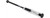 2025 Mizuno CRBN PRO Composite Fastpitch Softball Bat, -11 Drop, 340667