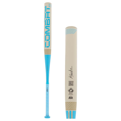 2025 COMBAT MFG Spec XR1 Sandstorm Kendo Endloaded SSUSA Slow Pitch Softball Bat, 13.25 in Barrel, CSS4JKSL1L 