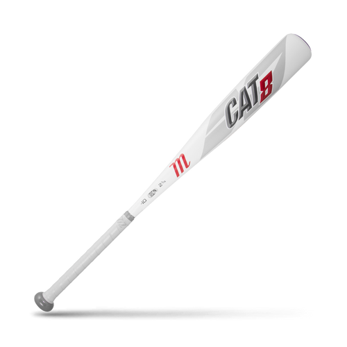 2019 Marucci CAT8 (CAT 8) Alloy USSSA Senior League Baseball Bat, -10 Drop, 2-3/4 in Barrel, MSBC810