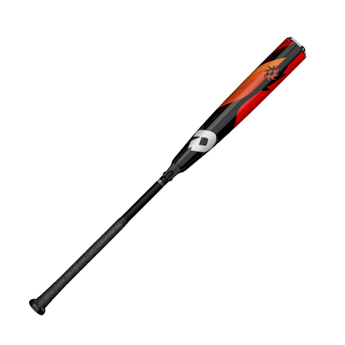 2018 DeMarini Voodoo Alloy USSSA Senior League Baseball Bat, -5 Drop, 2-5/8 in Barrel, WTDXVB5-18