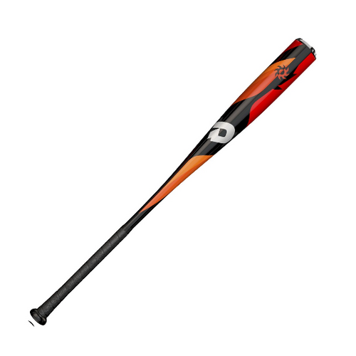 2018 DeMarini Voodoo One Alloy BBCOR Baseball Bat, -3 Drop, 2-5/8 in Barrel, WTDXVOC-18