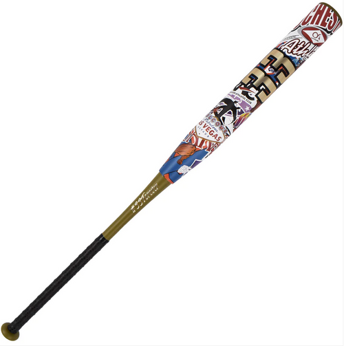 2024 Anarchy 33 Forever Endloaded SSUSA Slow Pitch Softball Bat, 13 in Barrel, ASP33SNR
