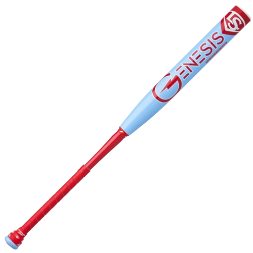 2024 Louisville Slugger Genesis CFA Balanced USSSA Slow Pitch Softball Bat, 13 in Barrel, SPGNCUB-24, WBL2866010