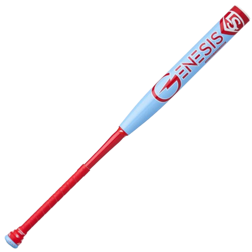 2024 Louisville Slugger Genesis CFA Balanced USSSA Slow Pitch Softball Bat, 13 in Barrel, SPGNCUB-24, WBL2866010
