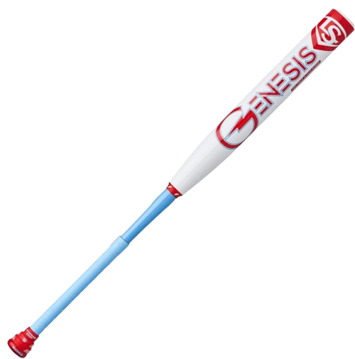 2024 Louisville Slugger Genesis Endload USSSA Slow Pitch Softball Bat, 13in Barrel, SPGNCUE-24, WBL2865010
