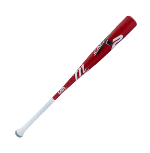 2025 Marucci CATX2 Alloy USA Youth Baseball Bat, -5 Drop, 2-5/8 in Barrel, MSBCX25USA