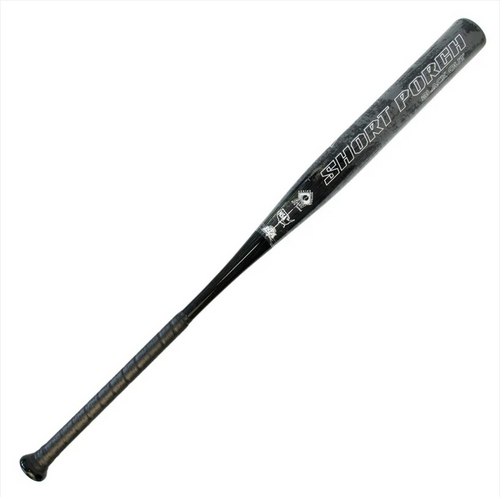 2025 Short Porch WIG POPPER KEVLAR Endloaded SSUSA Senior Slow Pitch Softball Bat, 12 in Barrel, WPKEVLAR