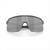 Oakley Sutro Lite Sunglasses, HI RES Matte Carbon, Prizm Black: 946325 39