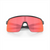 Oakley Sutro Lite Sunglasses, Matte Carbon, Prizm Trail Torch: 946304 39