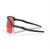 Oakley Sutro Lite Sunglasses, Matte Carbon, Prizm Trail Torch: 946304 39