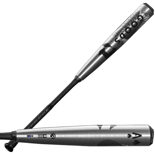 2022 DeMarini The Goods ACE OF SPADES Hybrid BBCOR Baseball Bat, -3 Drop, 2-5/8 in Barrel, WTDXGICAS 
