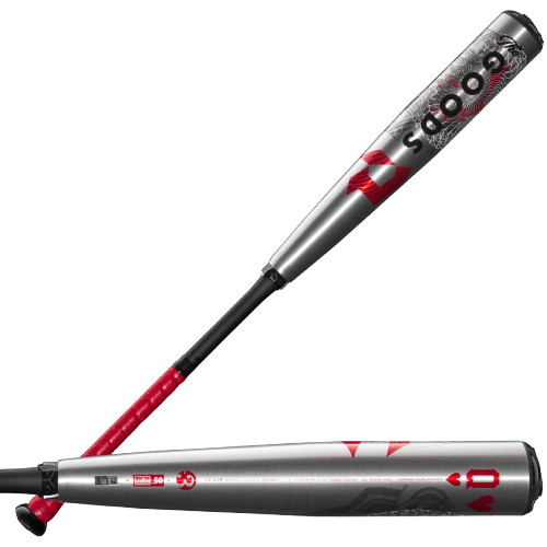 2022 DeMarini The Goods QUEEN OF HEARTS Hybrid BBCOR Baseball Bat, -3 Drop, 2-5/8 in Barrel, GIC-QH, WTDXGICQH